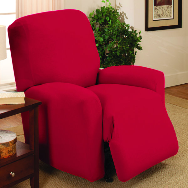 Latitude Run® TCushion Recliner Slipcover Wayfair